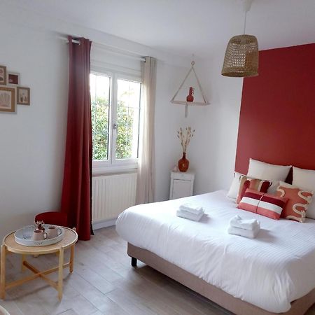 Le Clos Beausejour Montjean-sur-Loire Rom bilde