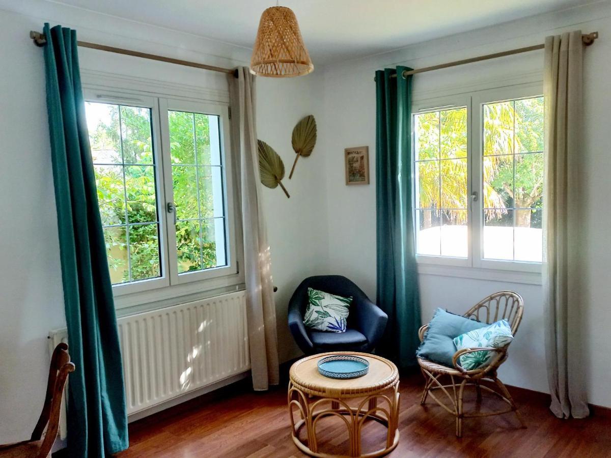 Le Clos Beausejour Montjean-sur-Loire Eksteriør bilde