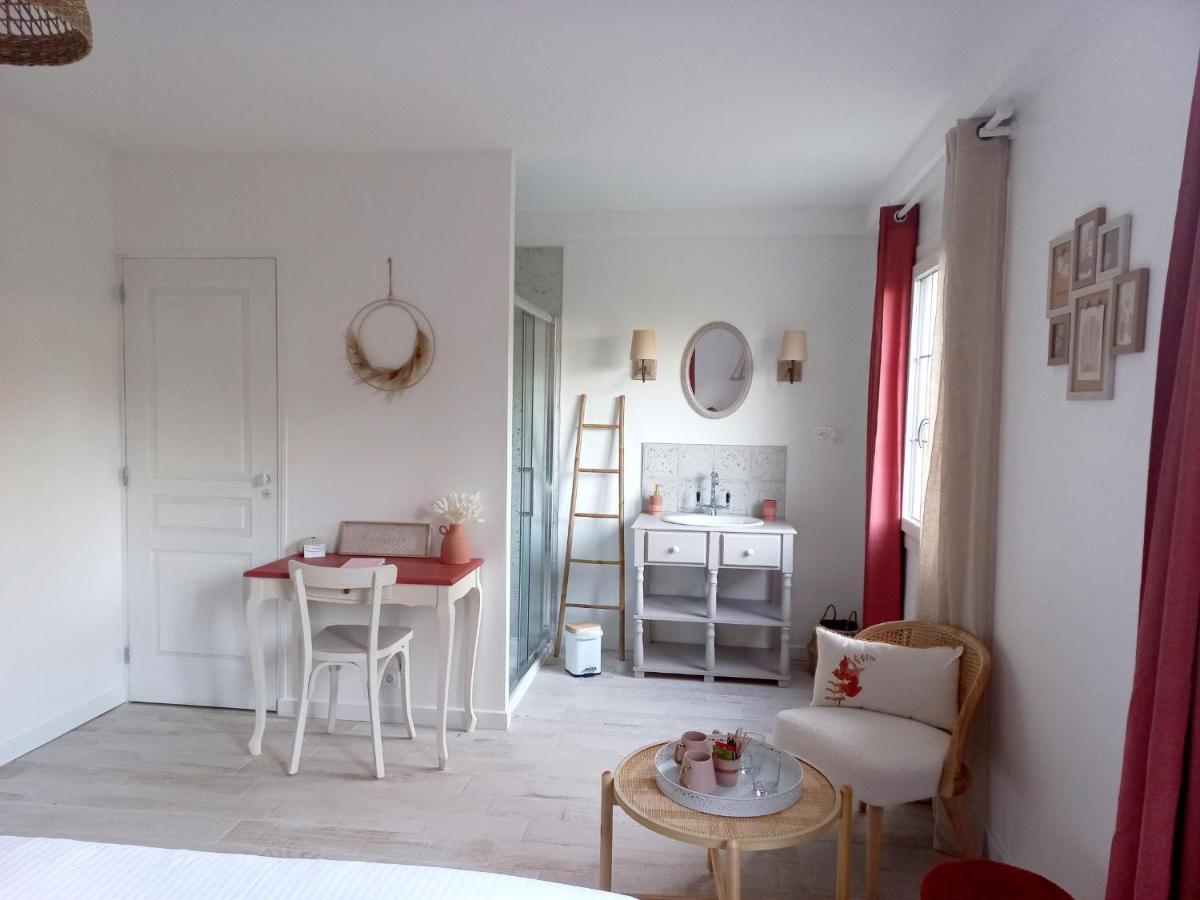 Le Clos Beausejour Montjean-sur-Loire Eksteriør bilde