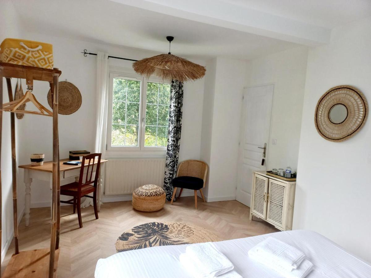 Le Clos Beausejour Montjean-sur-Loire Eksteriør bilde