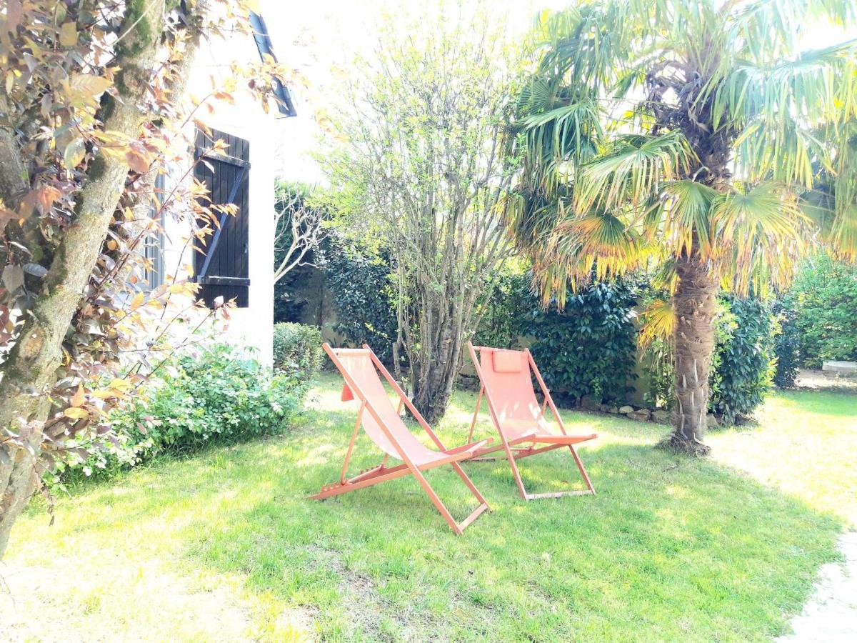 Le Clos Beausejour Montjean-sur-Loire Eksteriør bilde